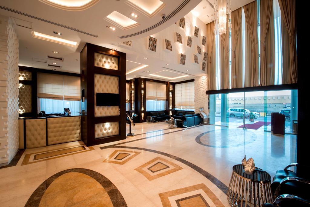 Al Yamama Palace Hotel Suites Эр-Рияд Экстерьер фото