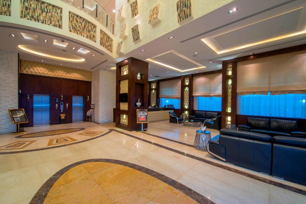 Al Yamama Palace Hotel Suites Эр-Рияд Экстерьер фото