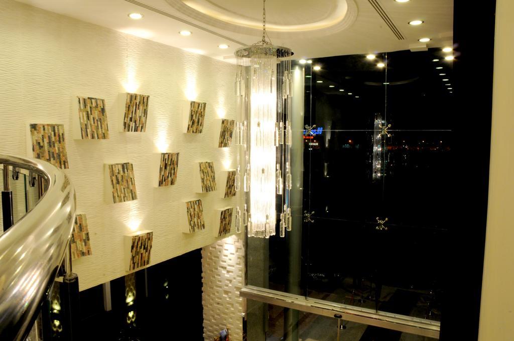 Al Yamama Palace Hotel Suites Эр-Рияд Экстерьер фото