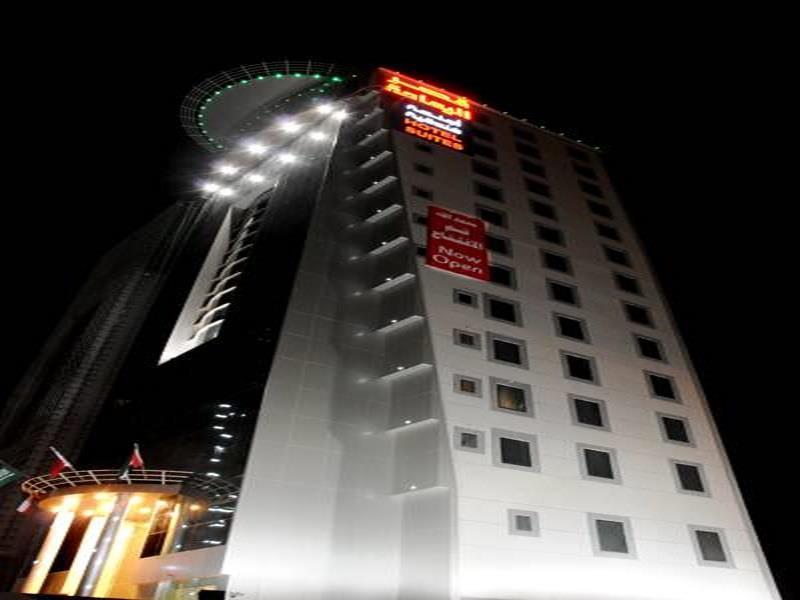 Al Yamama Palace Hotel Suites Эр-Рияд Экстерьер фото
