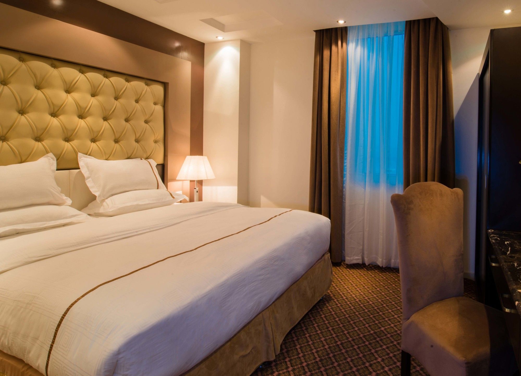 Al Yamama Palace Hotel Suites Эр-Рияд Экстерьер фото